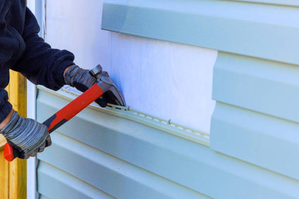 Reliable Siding Replacement contractor in Stokesdale, NC by Squared Siding
